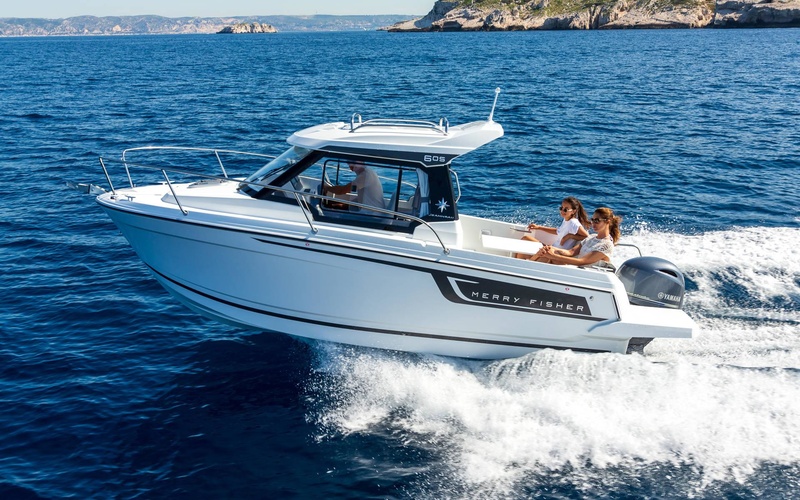 Jeanneau Merry Fisher 605 Series 2