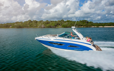 Regal 33 Express