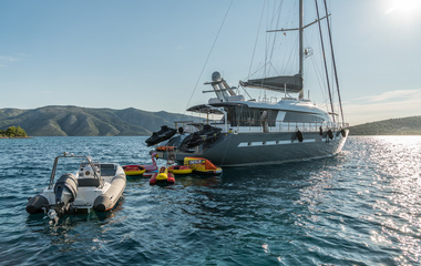 Yener Yachts San Limi