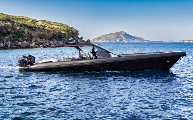 Technohull Alpha 50
