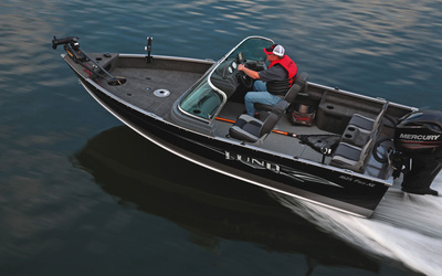 Lund 1625 Fury XL
