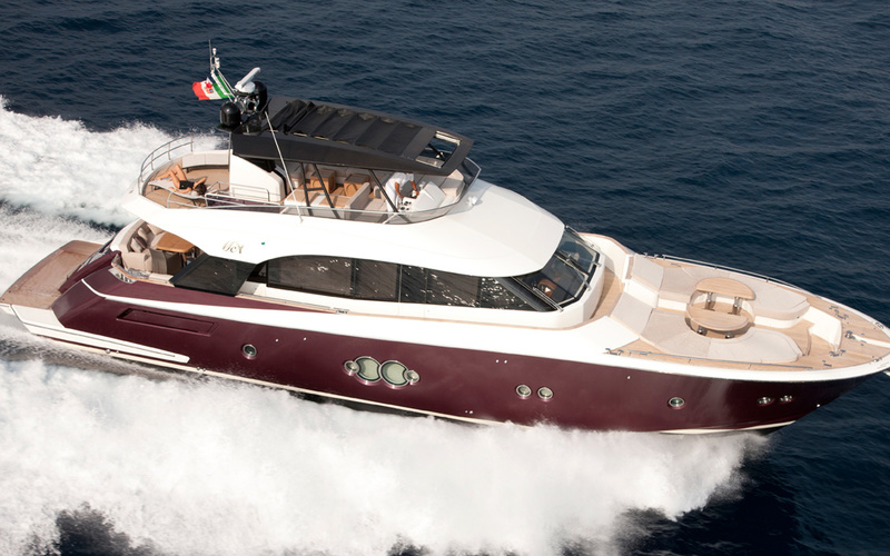 Monte Carlo Yachts 76