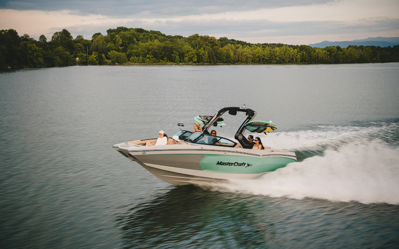 Mastercraft XStar S