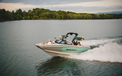 Mastercraft XStar S
