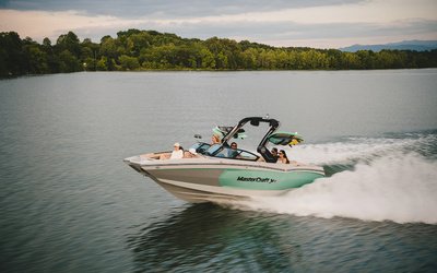 Mastercraft XStar S