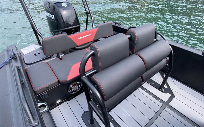 Aquaspirit RIBs 585 DC