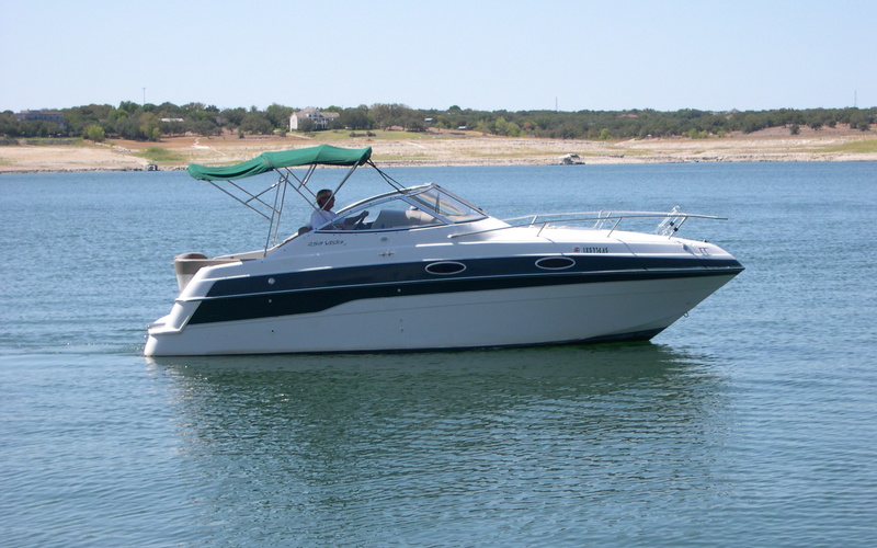 Four Winns Vista 258