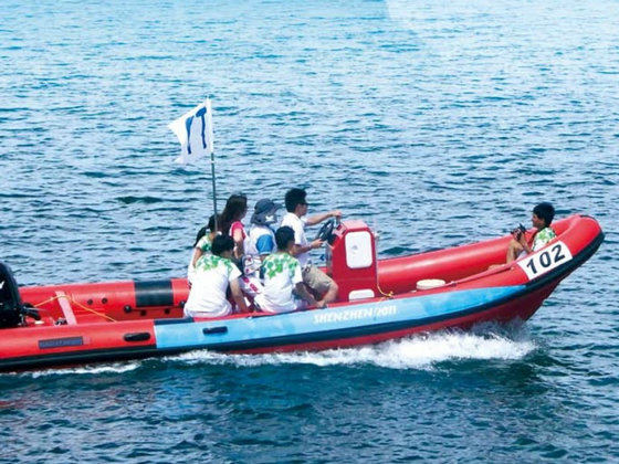 Fareast RIB 680