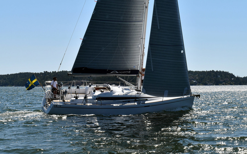 Arcona 345