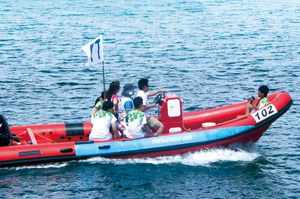Fareast RIB 680