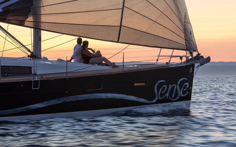 Beneteau Sense 46