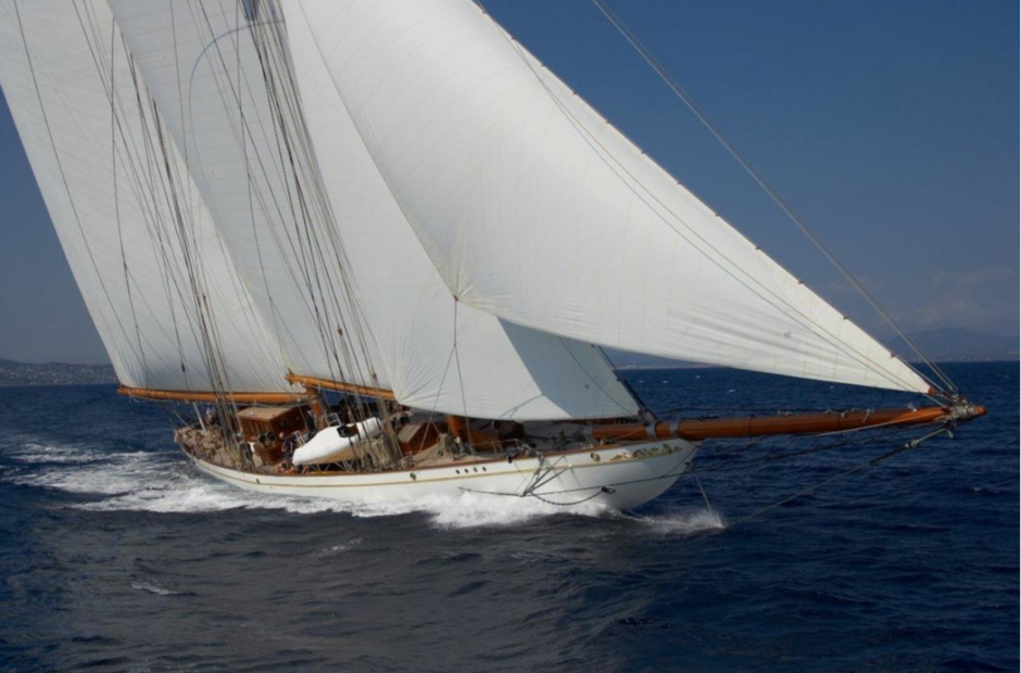 Marin LuxurYachts Germania Nova