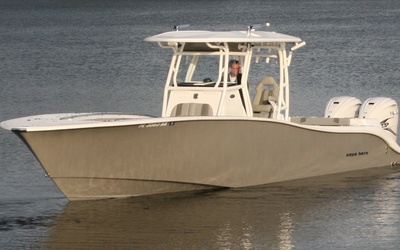 Cape Horn 34XS