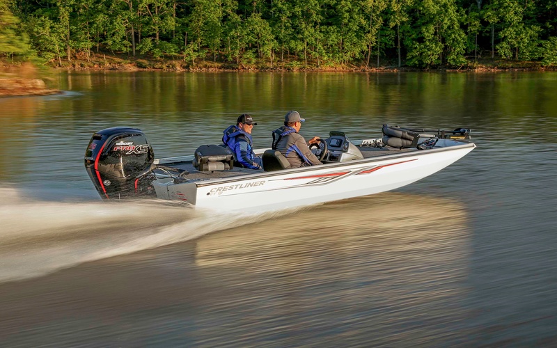 Crestliner VT 18