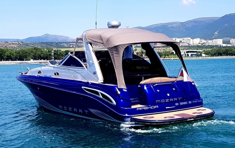 Sea Ray 370 Sundancer (2002)