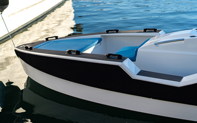 Silent Tender 400