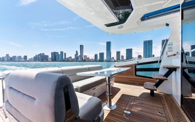 Galeon 440 Fly