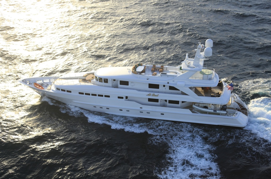 Heesen At Last
