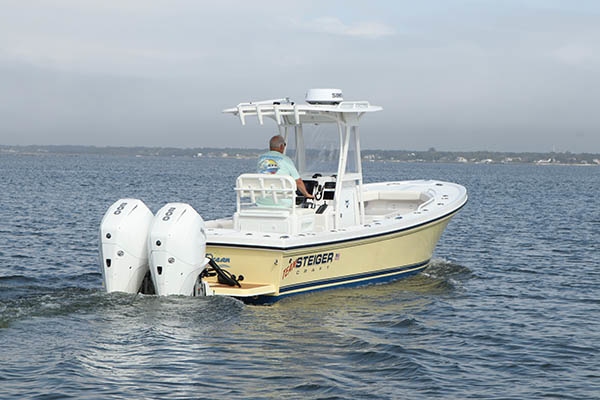 Steiger Craft 255 Tournament