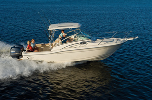 Scout 245 Abaco Series