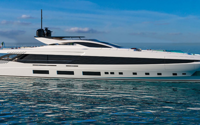 Mangusta GranSport 54