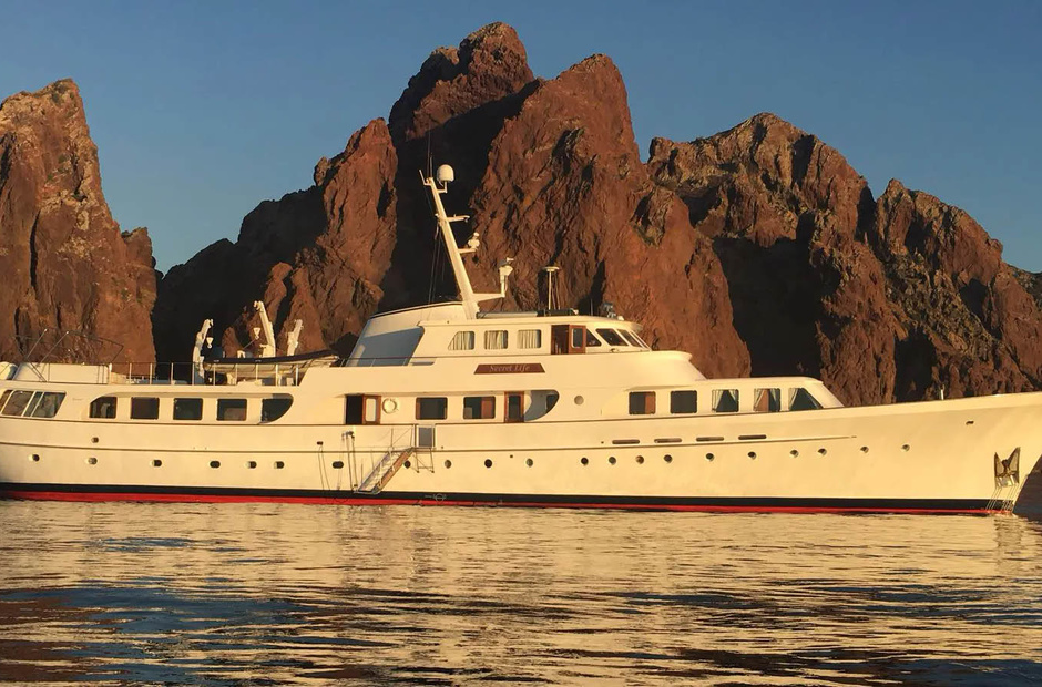Feadship Secret Life
