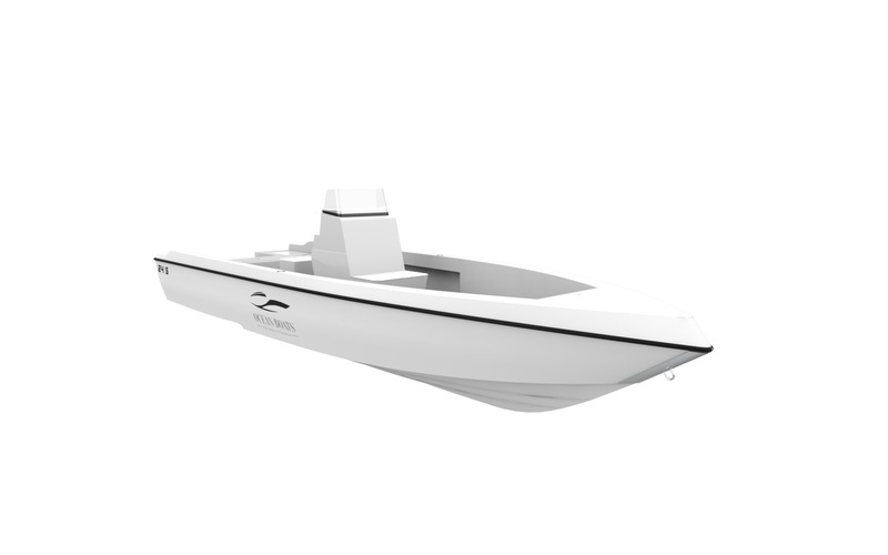 Ocean Boats 24S