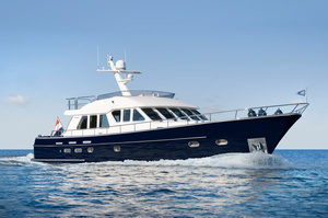 Van der Valk Continental Trawler 17.00