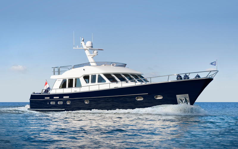 Van der Valk Continental Trawler 17.00