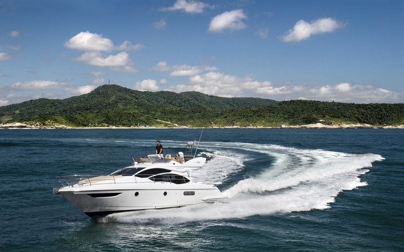 Azimut Brazilian 42