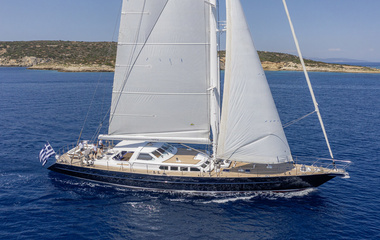 Jongert Yachts Nommo