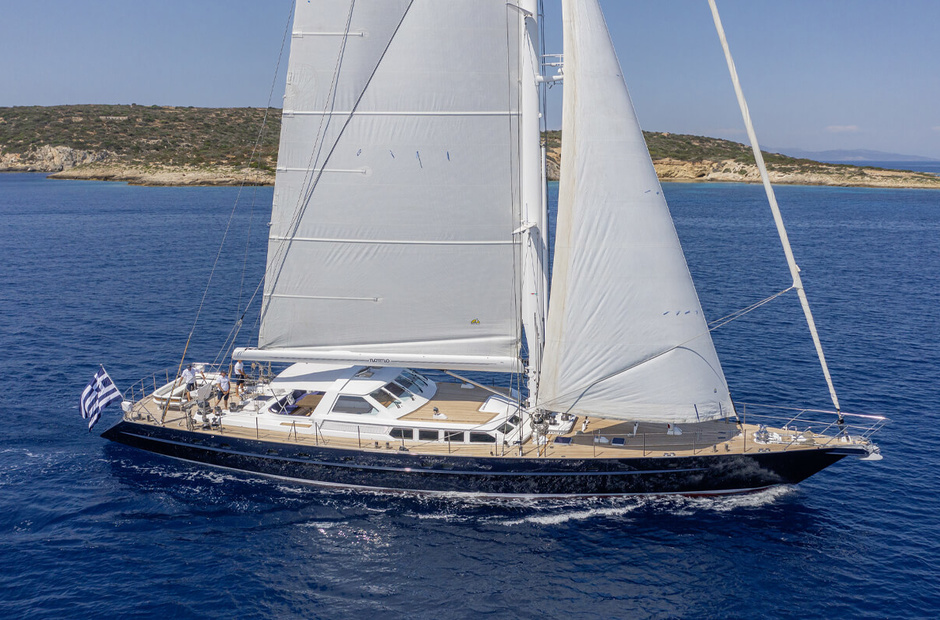 Jongert Yachts Nommo