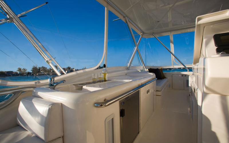 Riviera 58 Open