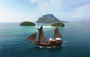 The other side of the Earth