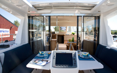 Moody Decksaloon 45
