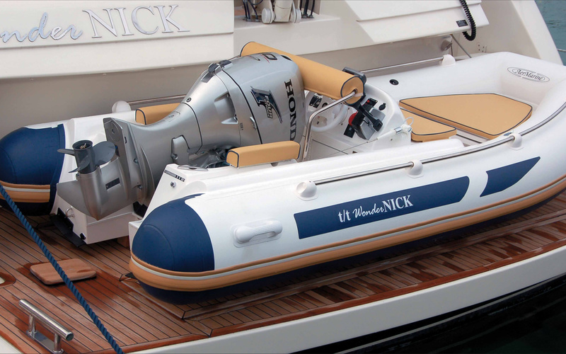Aermarine Cabrio 400