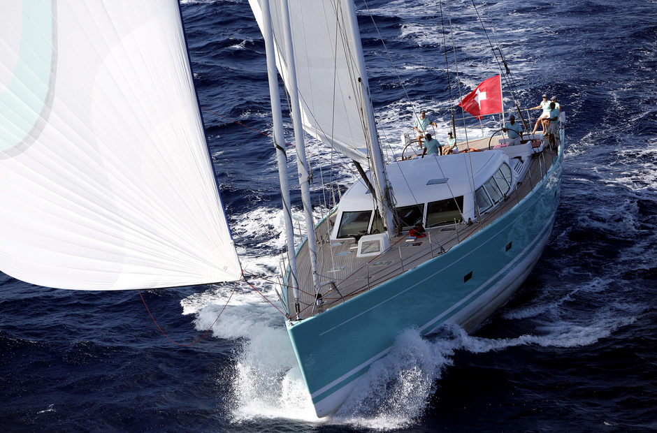 Royal Huisman  Gliss