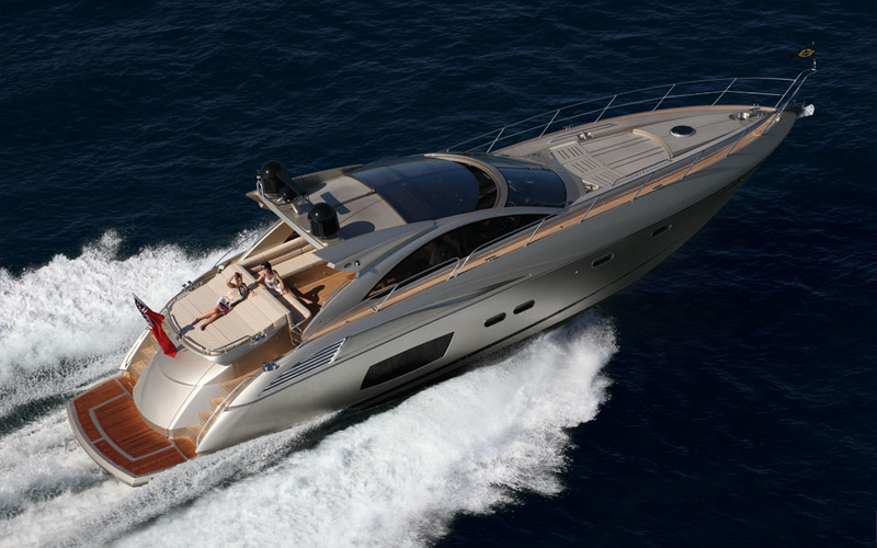 Sunseeker Predator 60 