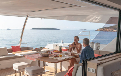 Fountaine Pajot Alegria 67