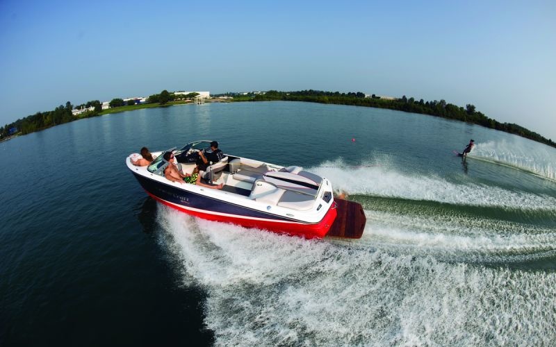 Mastercraft ProStar 214V