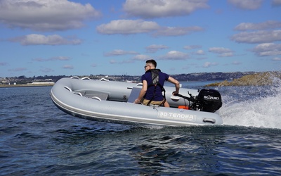 3D Tender Ultralight 310