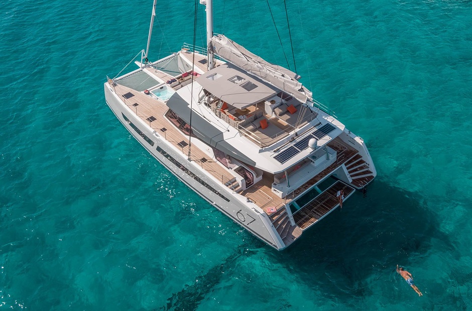 Fountaine Pajot Kimata