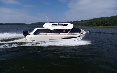 Parker 920 Explorer Max