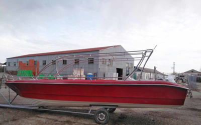 Akua Boat Тунец 820