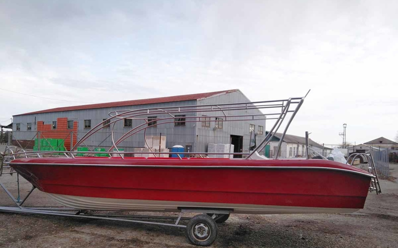 Akua Boat Тунец 820