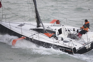 Beneteau Figaro 3