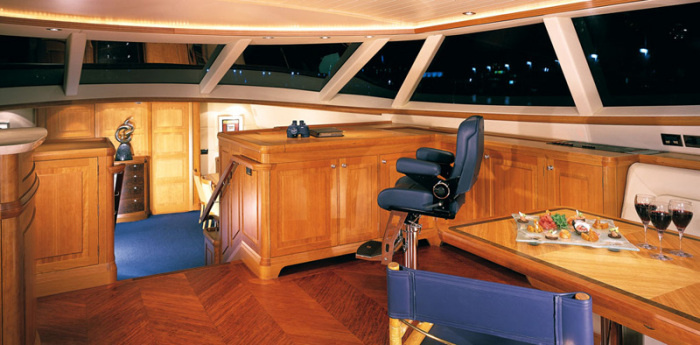 Alloy Yachts Kokotea