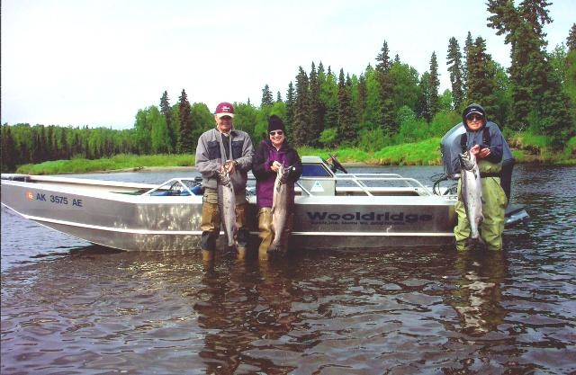 Wooldridge 20' Alaskan II