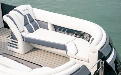 Harris Grand Mariner 270