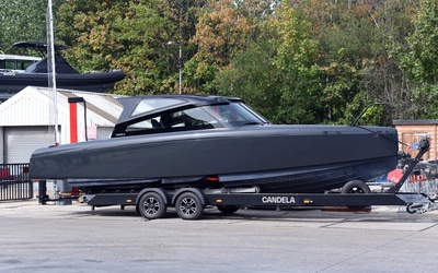 Candela C-8 DC